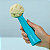 Tupperware Colher de Sorvete Azul - Imagem 1