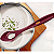 Tupperware Colher Ideal Marsala - Imagem 2