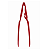 Tupperware Pegador Ideal Marsala - Imagem 1