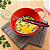 Tupperware Fouet Ideal Marsala - Imagem 2