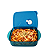 Tupperware Cristalwave Plus Policarbonato Retangular 600ml - Imagem 2