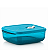 Tupperware Cristalwave Plus Policarbonato Retangular 600ml - Imagem 4