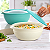 Tupperware Tigela Thermo 3,1 Litros Verde Mint e Branco - Imagem 3