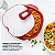 Tupperware Travessa Thermo Tup 3,4L Braca e Vemelha - Imagem 3