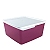 Tupperware Basic Line 5 Litros Roxo - Imagem 2