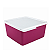 Tupperware Basic Line 5 Litros Roxo - Imagem 1