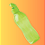 Tupperware Eco Garrafa 1 Litro Wassabi / Verde - Imagem 2