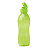 Tupperware Eco Garrafa 1 Litro Wassabi / Verde - Imagem 1