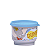 Tupperware Kit Dumbo Pratinho 500ml + Potinho 140ml - Imagem 4