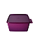 Tupperware Basic Line 2,5 Litros Berinjela - Imagem 2