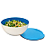 Tupperware Tigela Allegra 5Litros Turmalina - Imagem 1
