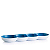 Tupperware Petisqueira Allegra Turmalina - Imagem 1