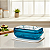 Tupperware Microplus Retangular 1,7 Litros Policarbonato Turmalina - Imagem 2