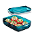 Tupperware Microplus Retangular 1,7 Litros Policarbonato Turmalina - Imagem 1
