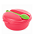 Tupperware Marmitup Snack 600ml Salmão - Imagem 1