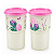 Tupperware Copo Colors 350ml - Imagem 2