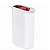 Tupperware Kit Modular Oval Dispense 2,3 + 2,9 Litros - Imagem 3