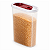 Tupperware Kit Modular Oval Dispense 2,3 + 2,9 Litros - Imagem 4
