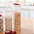 Tupperware Kit Modular Oval Dispense 2,3 + 2,9 Litros - Imagem 2