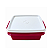 Tupperware Tupper Pote 780ml Merlot - Imagem 2