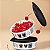 Tupperware Kit Tig Ilumina Mickey e Minnie Clássicos 4 pecas - Imagem 7
