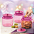 Tupperware Pote Ultra Clear Policarbonato 500ml - Imagem 3