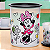 Tupperware Instantânea Slim Minnie Primavera 1,2 Litros - Imagem 2