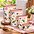 Tupperware Kit Instantâneas Magica Jardim Vestical 4 Pecas - Imagem 2