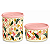 Tupperware Kit Instantâneas Magica Jardim Vestical 2 Pecas - Imagem 1