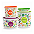 Tupperware Refri Line Redondo 4 Pecas - Imagem 1