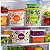 Tupperware Refri Line Redondo 4 Pecas - Imagem 2