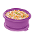 Tupperware Tigela Batedeira Geração II Violeta 3,2 Litros - Imagem 2