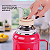 Tupperware® Garrafa Térmica Vintage Inox 1,6 Litros - Imagem 3