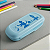 Tupperware Estojinho Cinderela Azul - Imagem 4