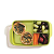 Tupperware Basic Line Com Divisórias 1L Verde - Imagem 4