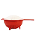 Tupperware Escorredor Duplo 2 Litros + 400ml - Imagem 3