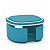 Tupperware Pote Visual Turmalina Policarbonato 700ml - Imagem 1
