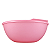 Tupperware Tigela Allegra Rosa 5Litros - Imagem 4
