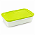Tupperware Kit Freezer Line 4 Pecas - Imagem 4