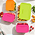 Tupperware Kit Freezer Line 4 Pecas - Imagem 6