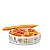 Tupperware Kit Pratinho e Copinho Pooh Aquarela - Imagem 3