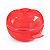 Tupperware Tupper Tomate Vermelho - Imagem 1