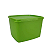 Tupperware Jeitoso 800ml Verde Musgo - Imagem 2