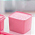 Tupperware Jeitoso Rosa Quartzo 800ml - Imagem 3