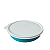 Tupperware Tupper Pratinho Com Divisorias 400ml Brisa - Imagem 4