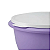 Tupperware Tigela Batedeira Geração II Lilas 6 Litros - Imagem 3