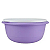Tupperware Tigela Batedeira Geração II Lilas 6 Litros - Imagem 2