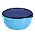 Tupperware Tigela Batedeira 3,2 Litros Azul - Imagem 2