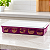 Tupperware Refri Box 3.5 Litros Roxo - Imagem 4