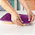 Tupperware Refri Fresh Grande 1,3 Litros Roxo - Imagem 2
